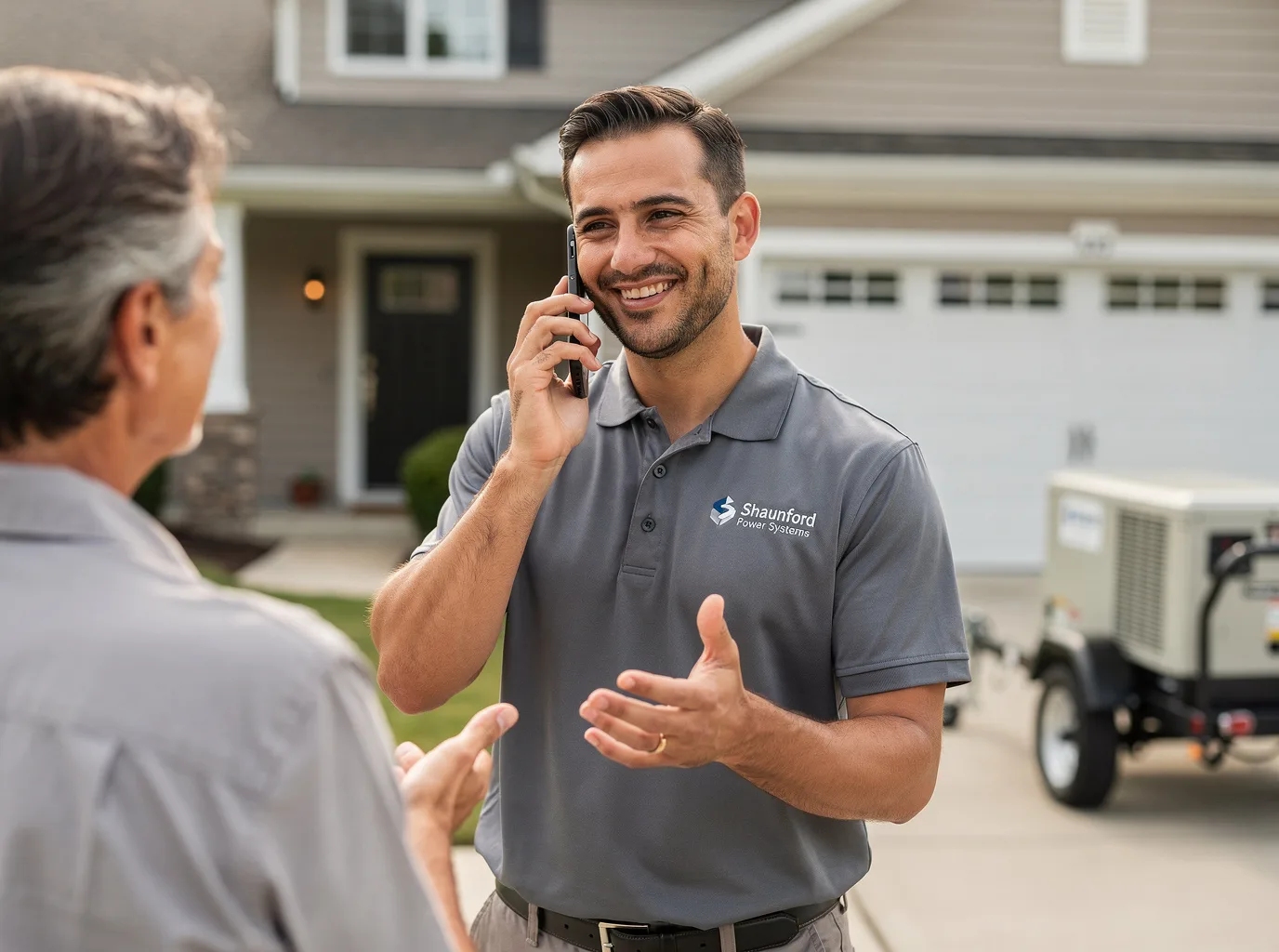 Generator Installation Maize, KS FAQs